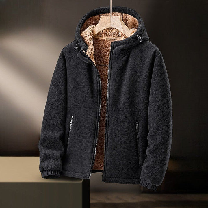 Ashton Blake Lambs Jacket