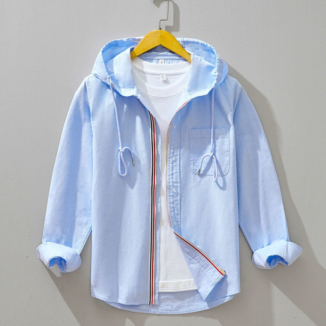 Beckham Egyptian Hooded Jacket