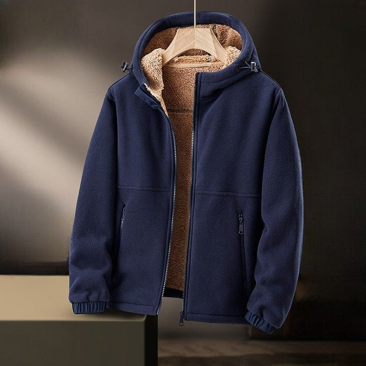 Ashton Blake Lambs Jacket