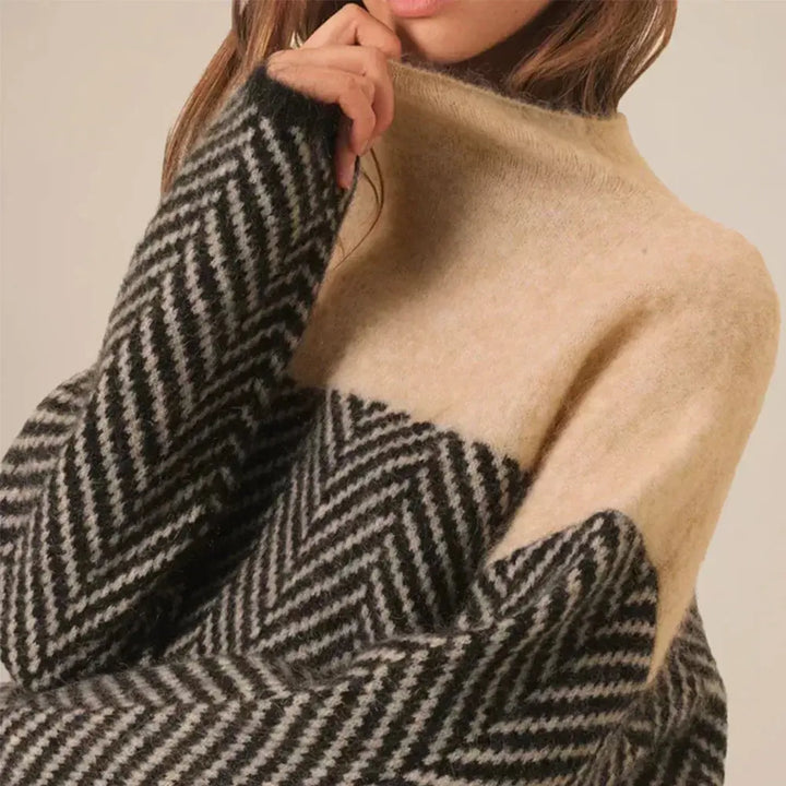 Louise turtleneck sweater