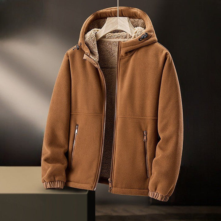 Ashton Blake Lambs Jacket