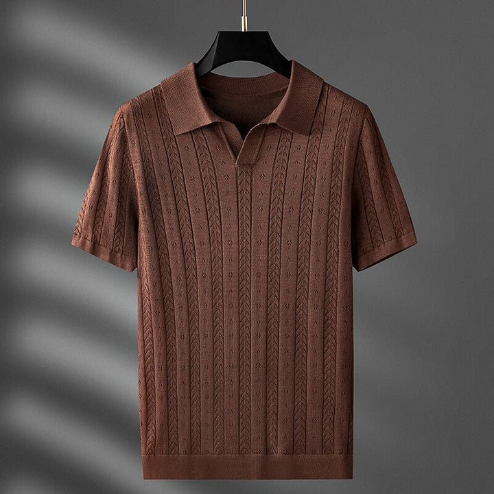 Jerome Prestige Knit Polo
