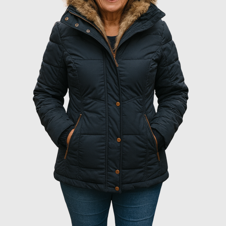 Jayda | Cozy Winter Jacket