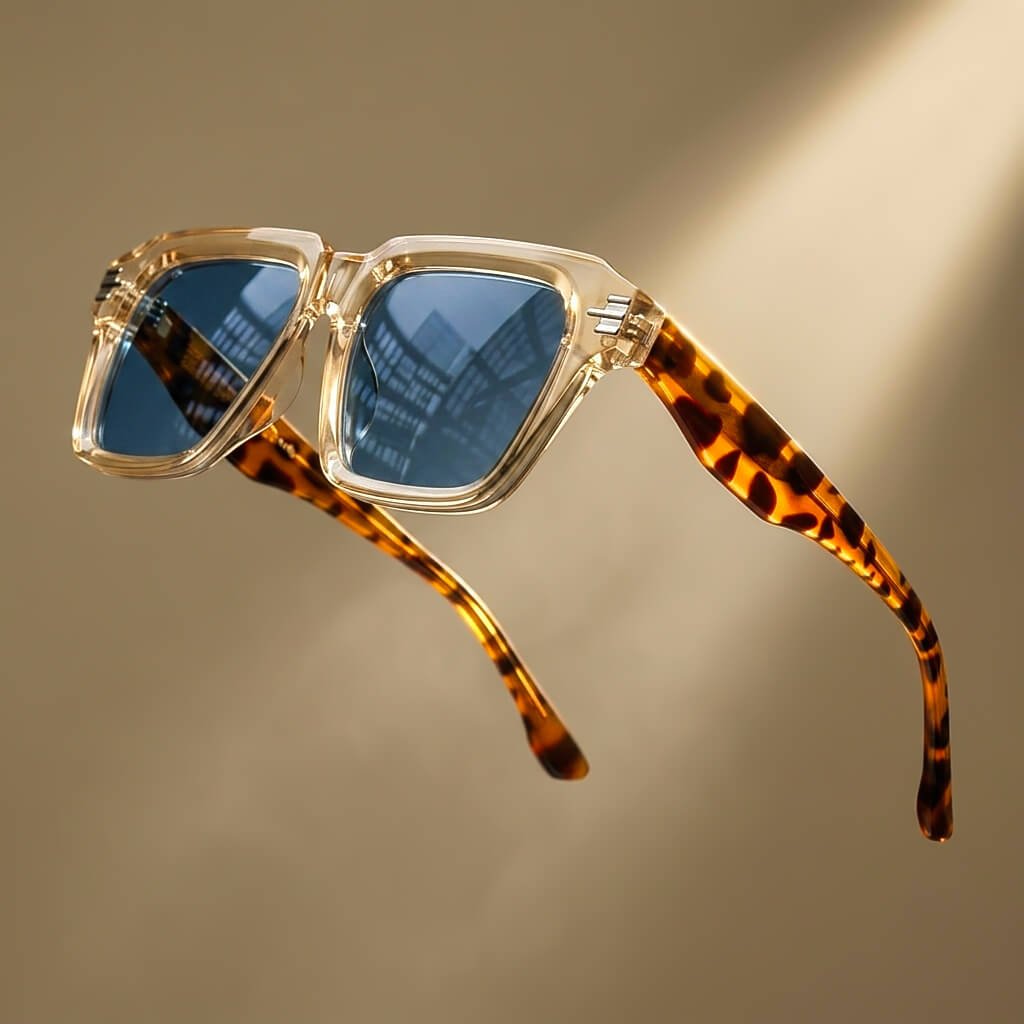 Emilio Retro Shades