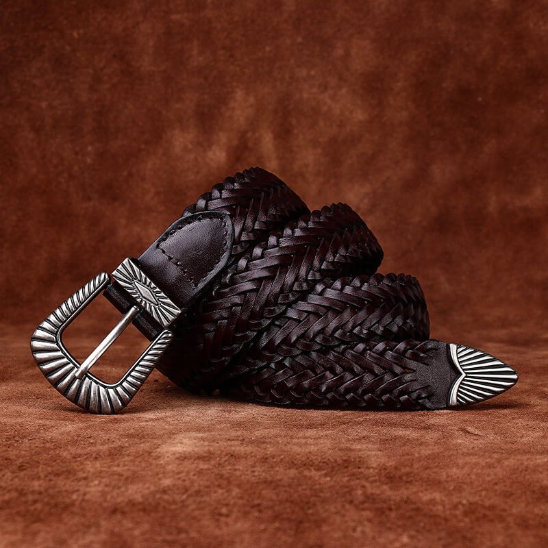 Addison Genuine Leather Belt