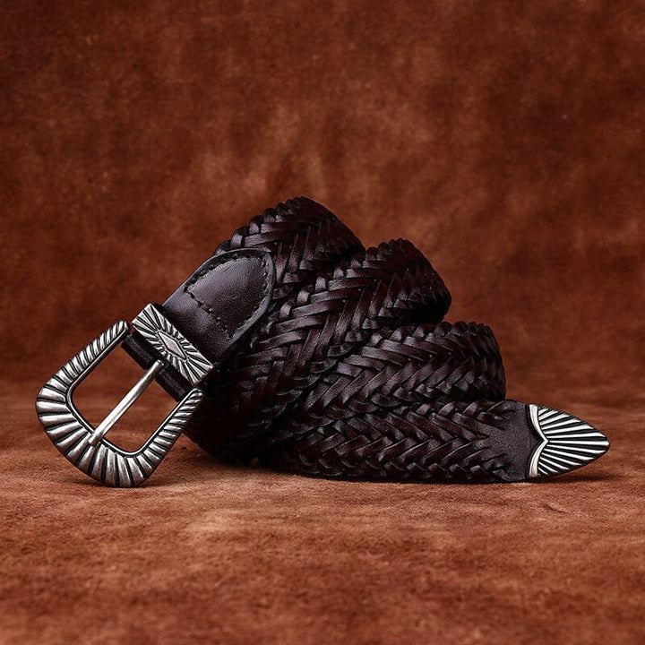 Addison Genuine Leather Belt