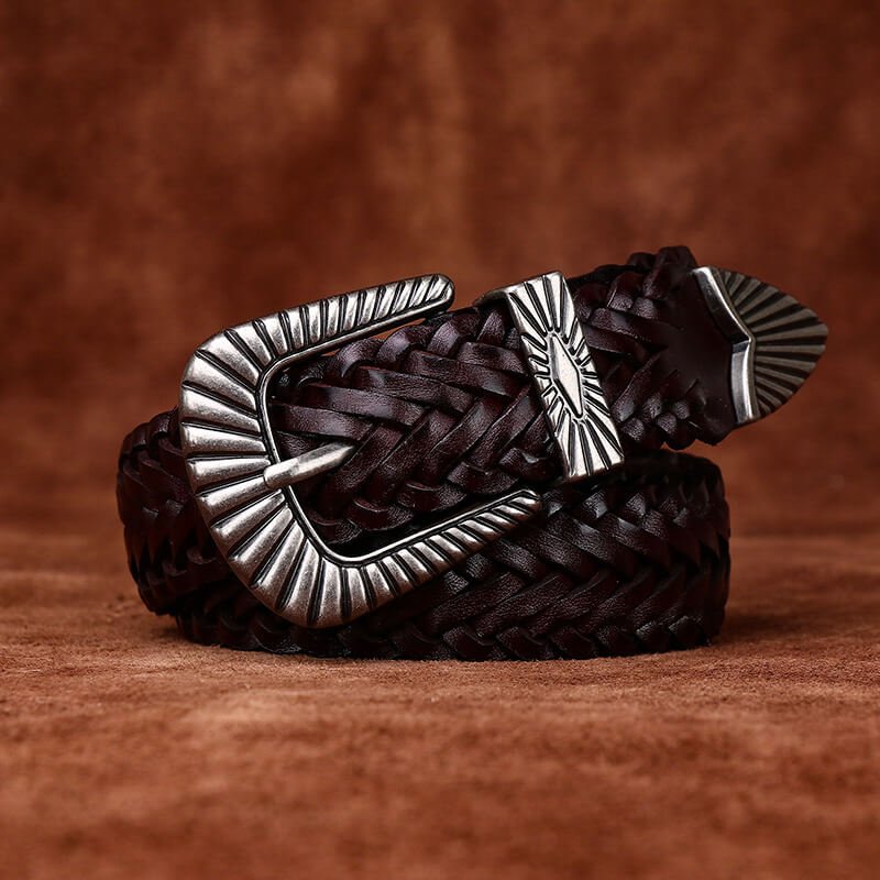 Addison Genuine Leather Belt