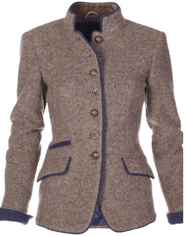 Mariska - Winter en Coat