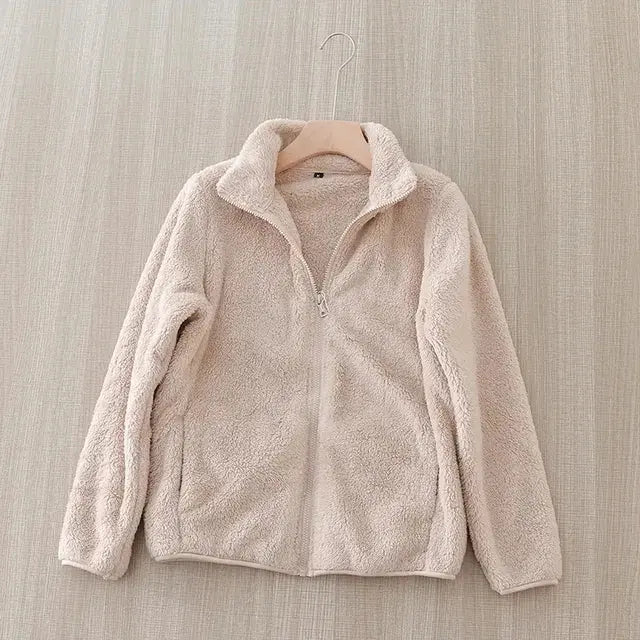 DEBBIE | Fluffy Cosy Jacket