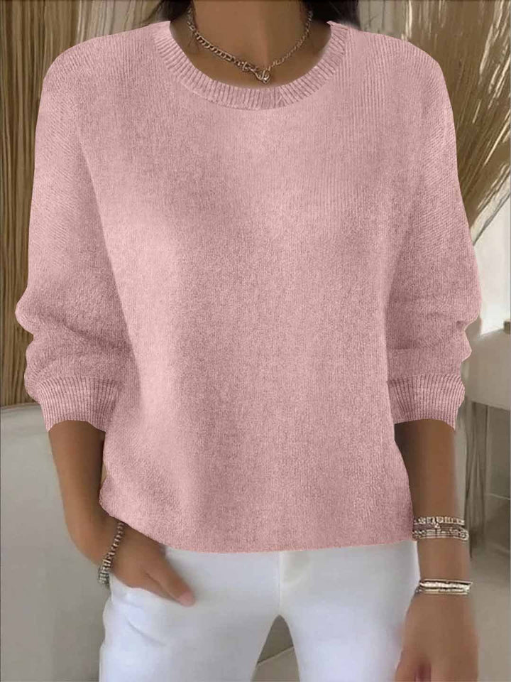 HARLOW – COZY KNIT SWEATER