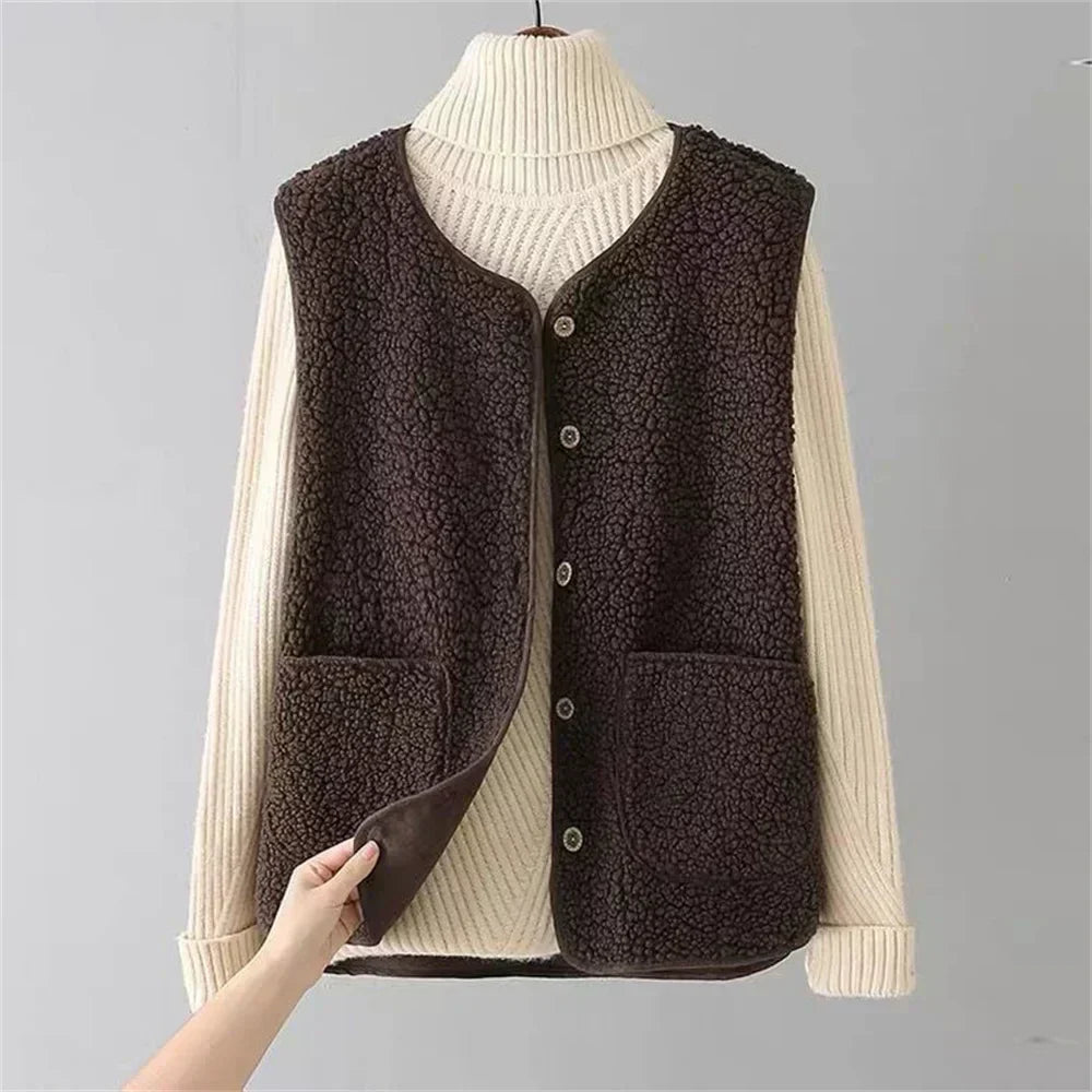Layla™ - Versatile Chic Vest