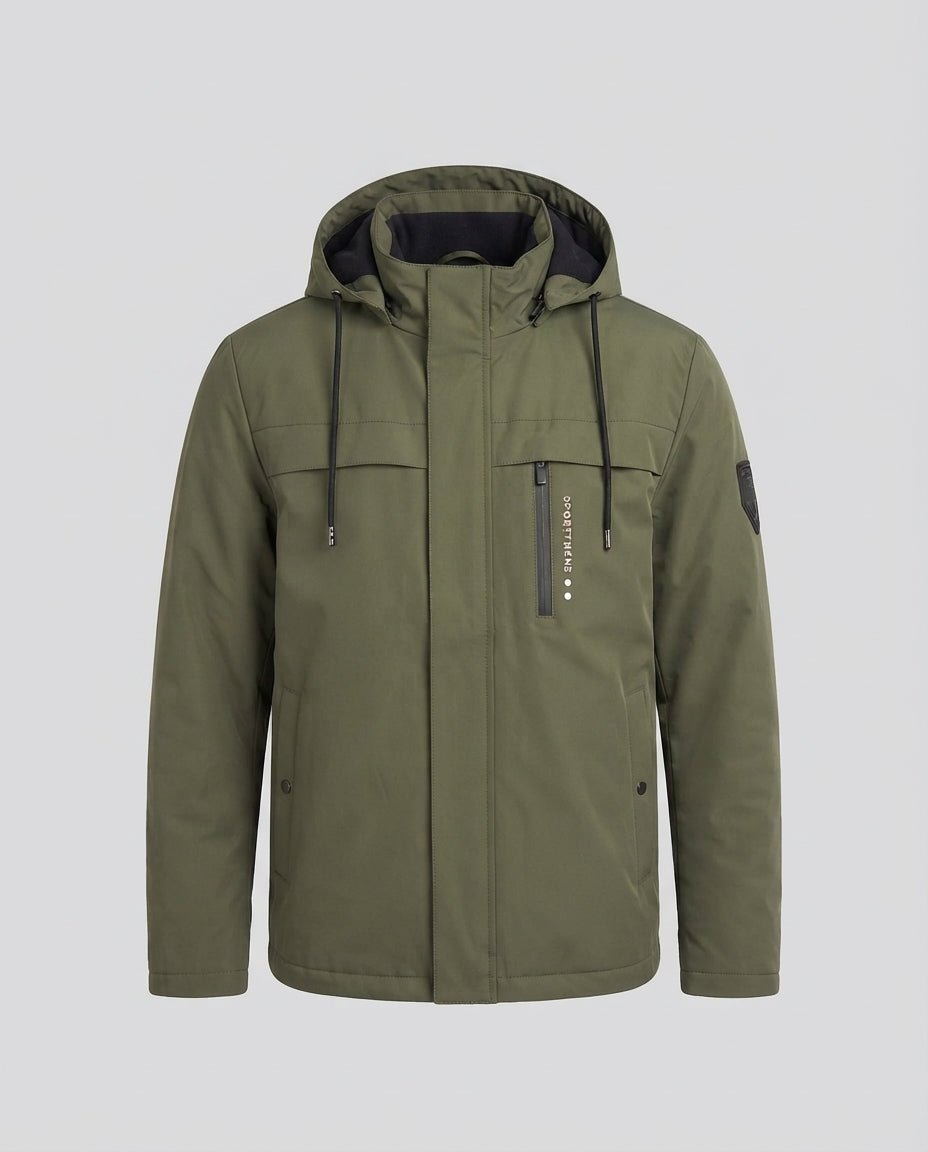 Men's Multidimensional Functional Jacket Hudson & Parker