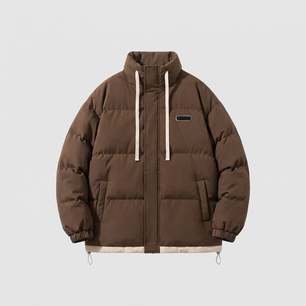 Men's stylish and warm down jacket Hudson & Parker
