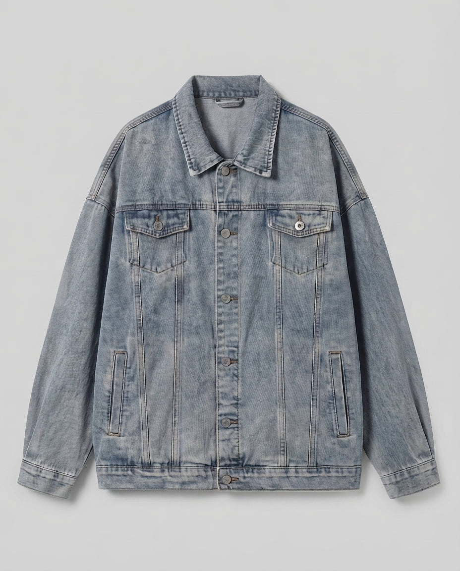 Men's Overshirt Jacket Hudson & Parker