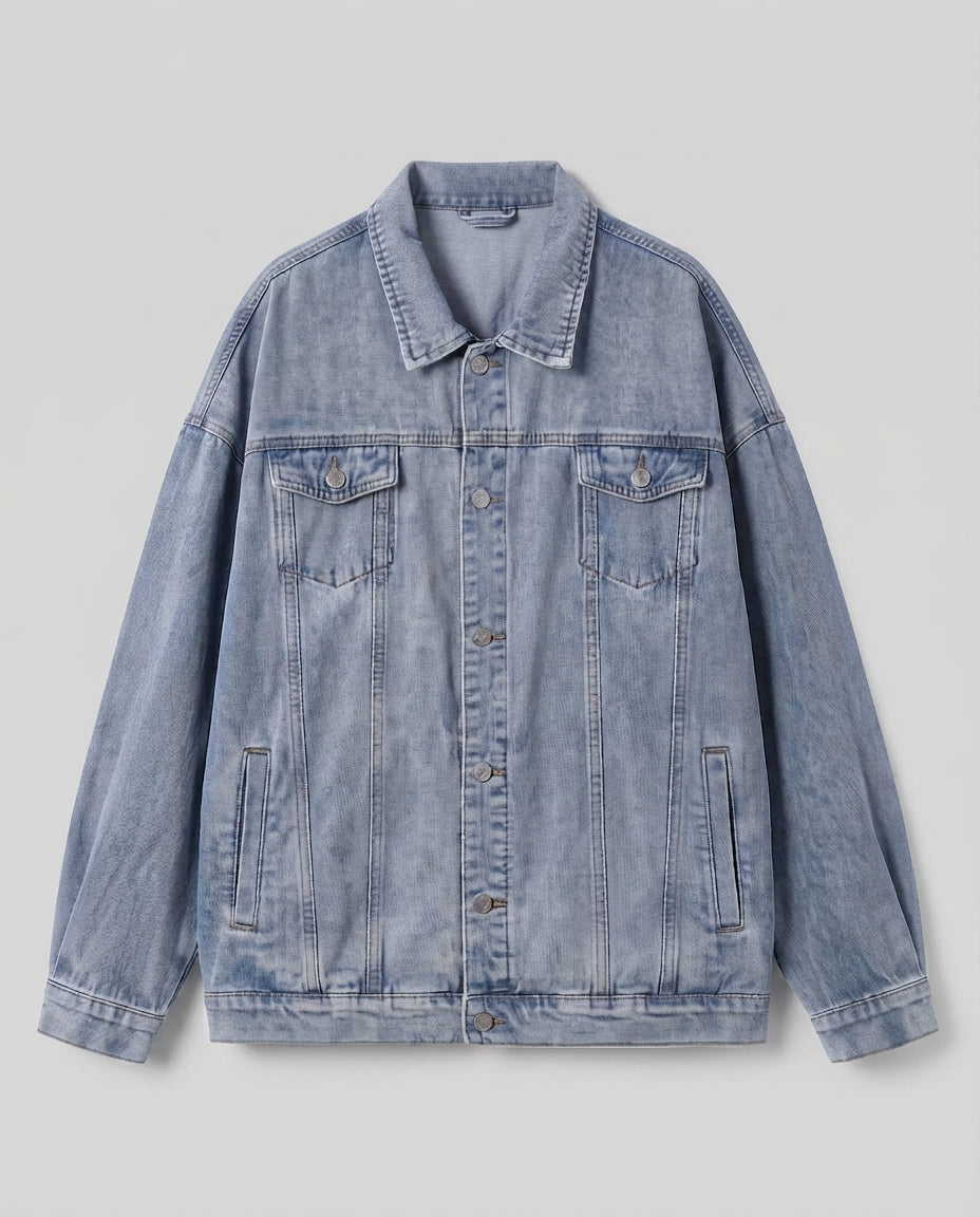 Men's Overshirt Jacket Hudson & Parker