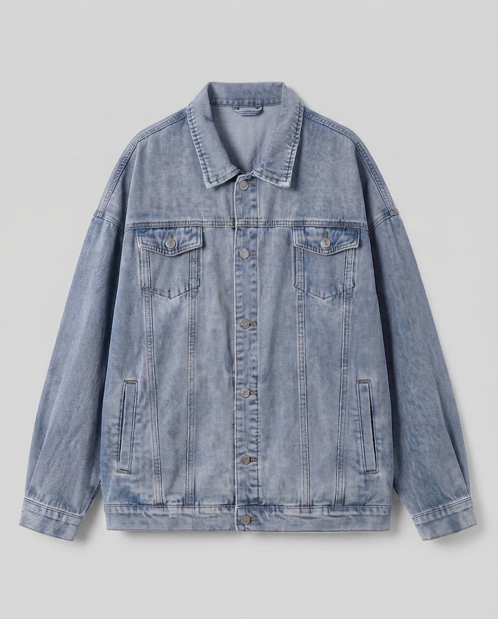 Men's Overshirt Jacket Hudson & Parker