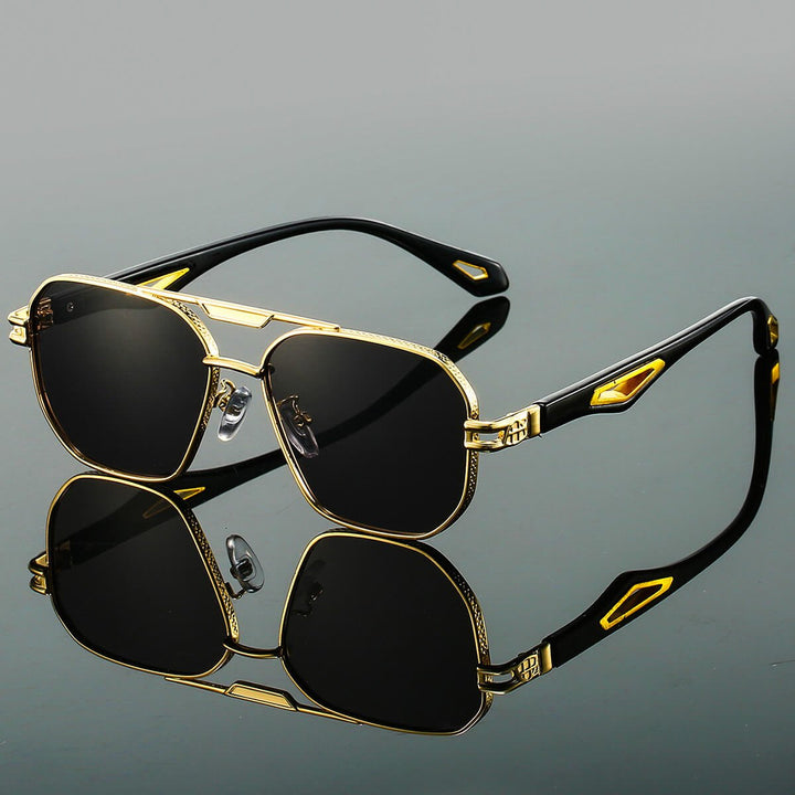 Los Angeles Square Shades