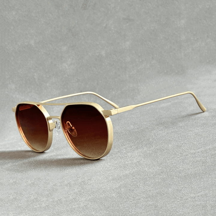 Round Retro Shades