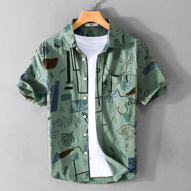 Picasso Abstract Shirt