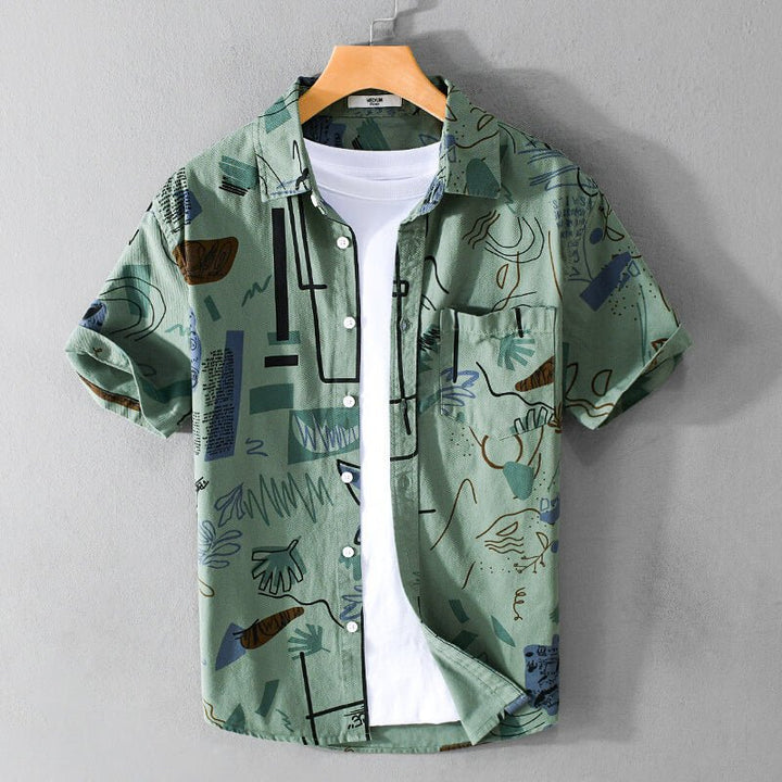 Picasso Abstract Shirt