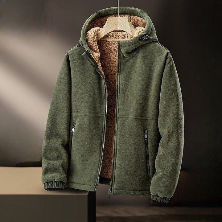 Ashton Blake Lambs Jacket