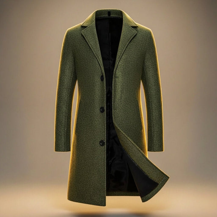Aston Legacy Peruvian Coat