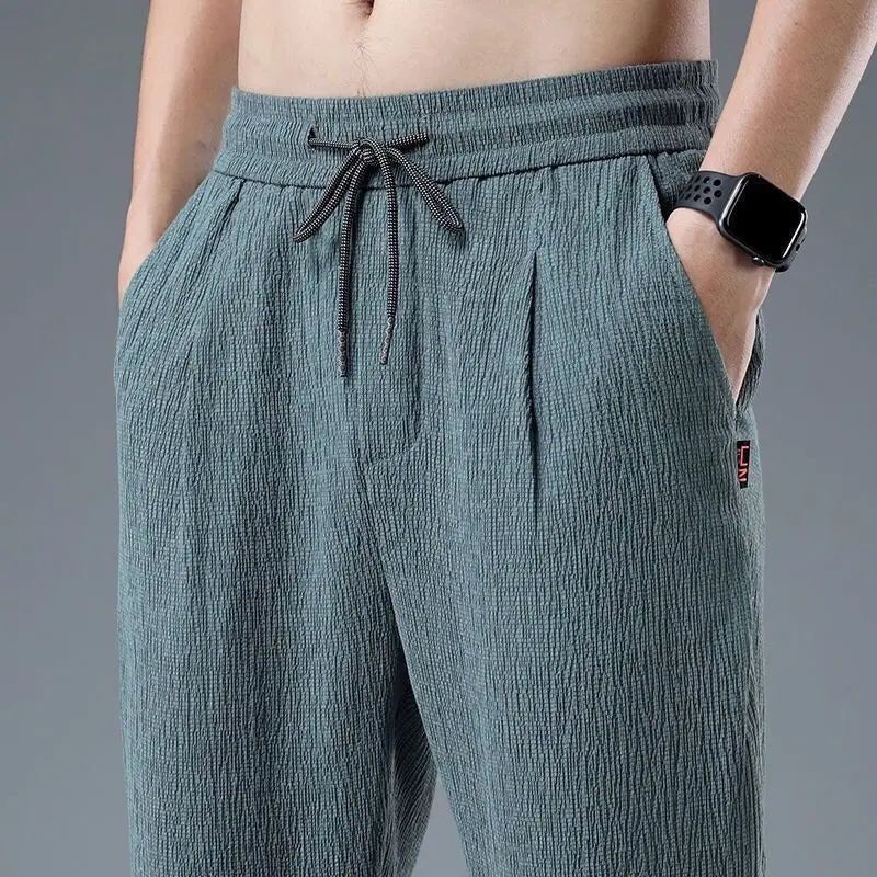 Casual Linen Pants