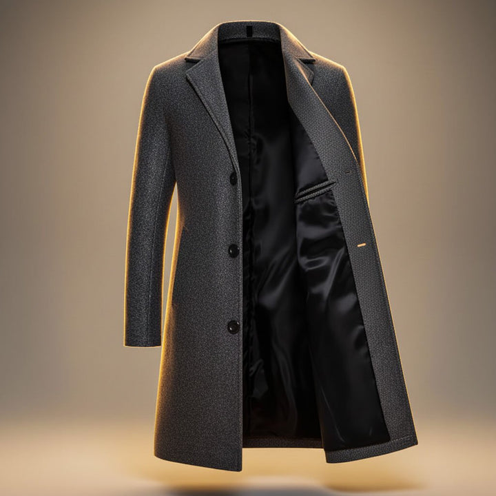 Aston Legacy Peruvian Coat