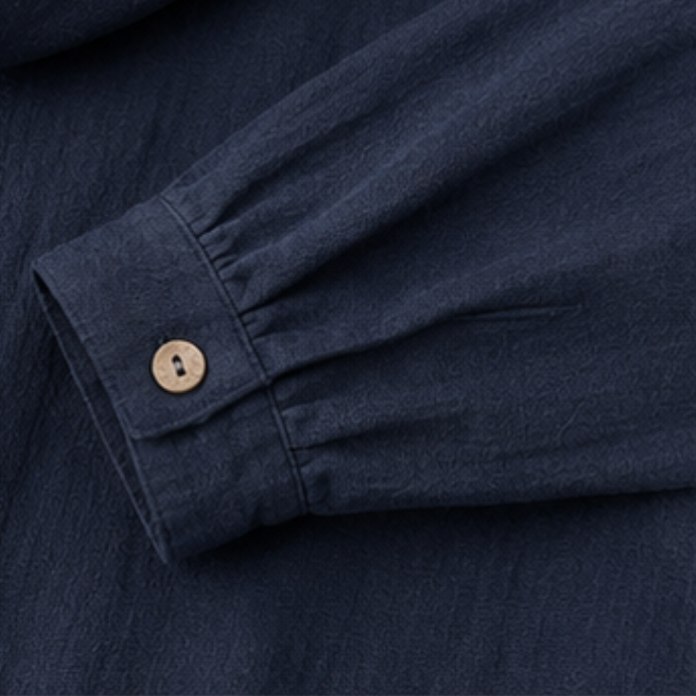 Hudson & Parker - Adjustable Drawstring Hooded Lightweight Jacket