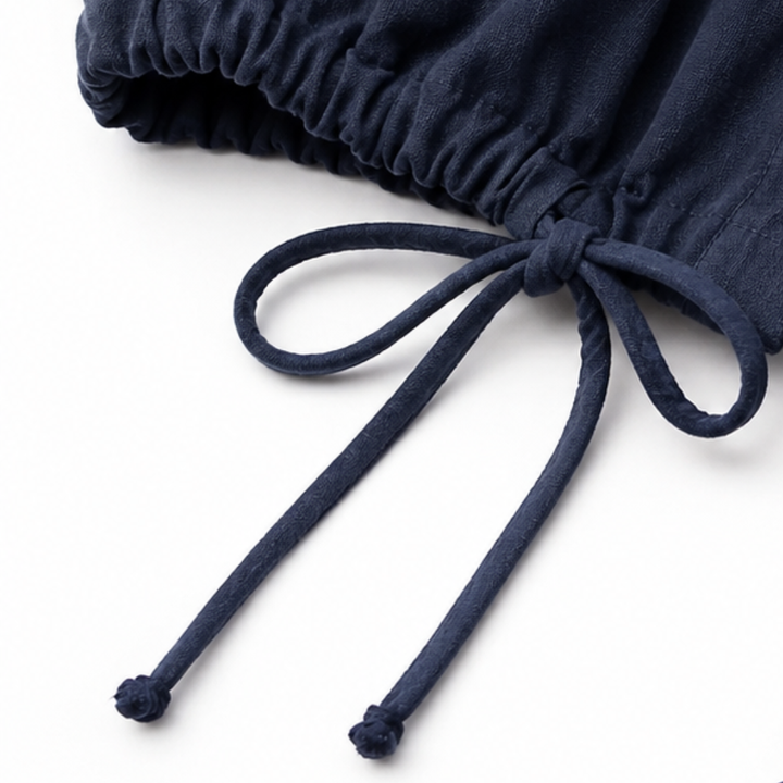 Hudson & Parker - Adjustable Drawstring Hooded Lightweight Jacket