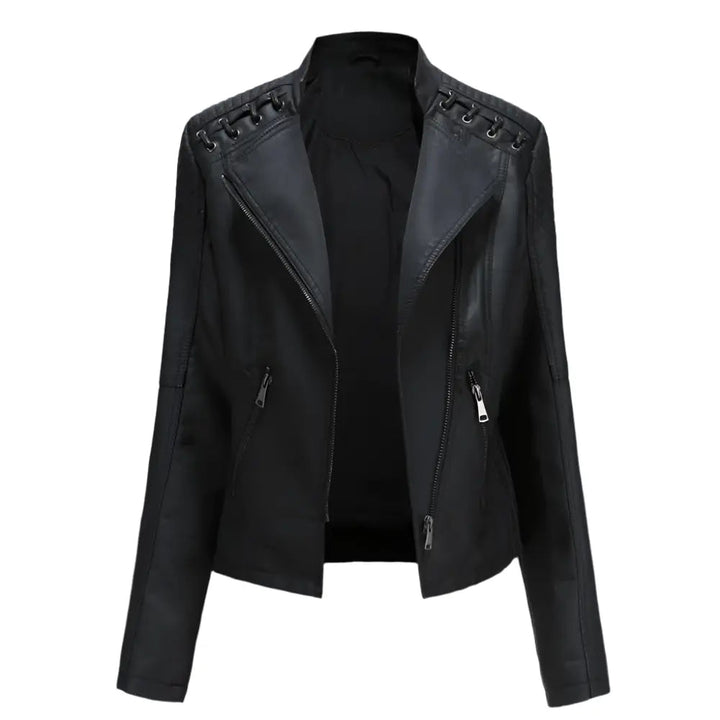 Evie | Stylish Biker Jacket