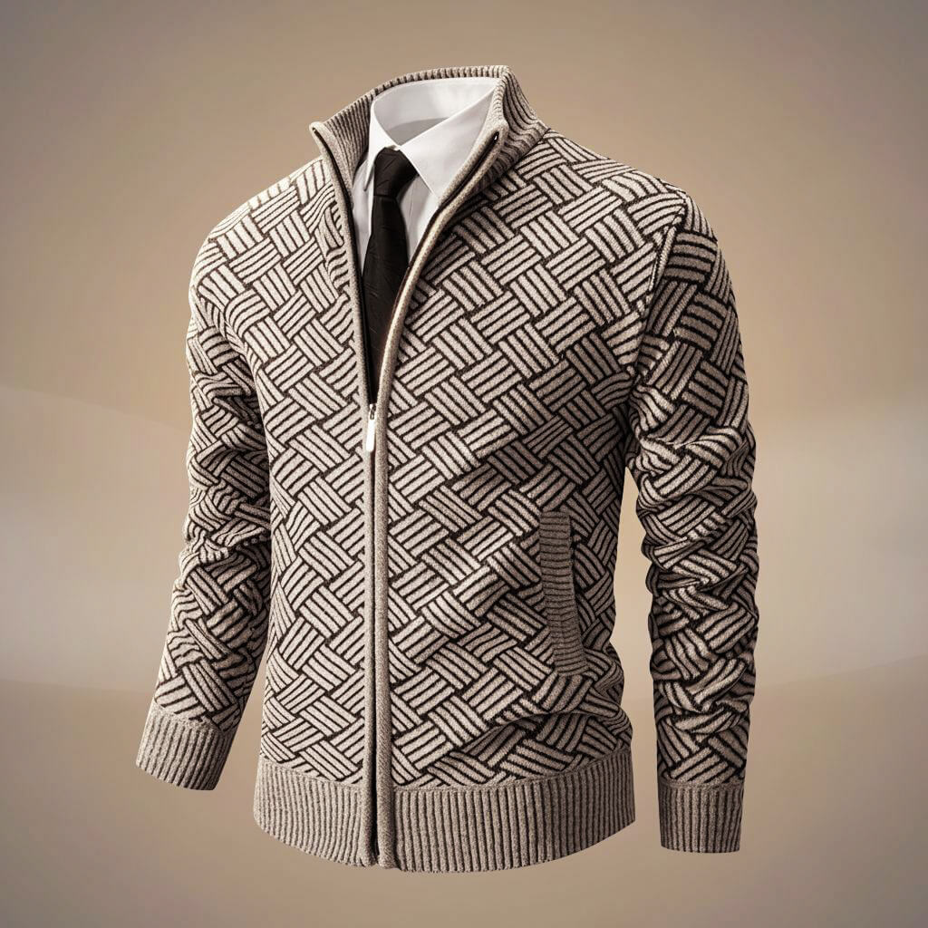 Bryson Peruvian Jacket
