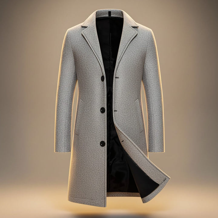 Aston Legacy Peruvian Coat