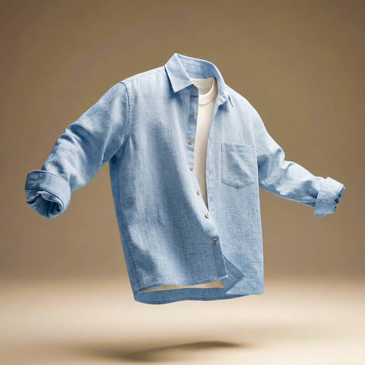 Mike Prestige Linen Shirt