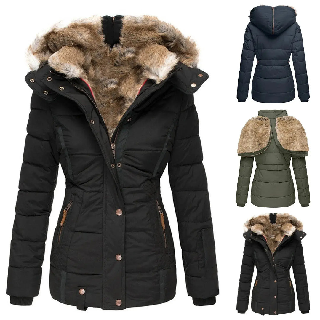 Aurora | Winter Parka Jacket