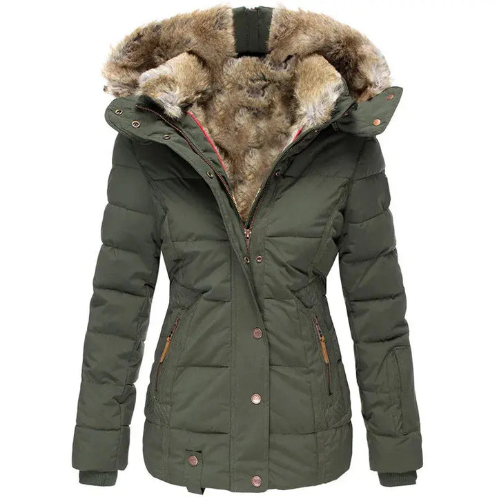 Aurora | Winter Parka Jacket