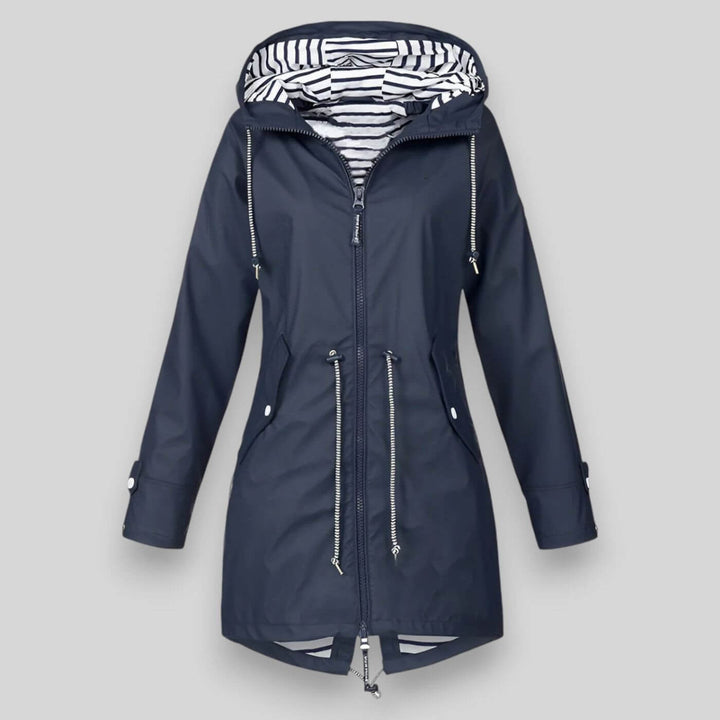 Kylie - Stylish Waterproof Jacket