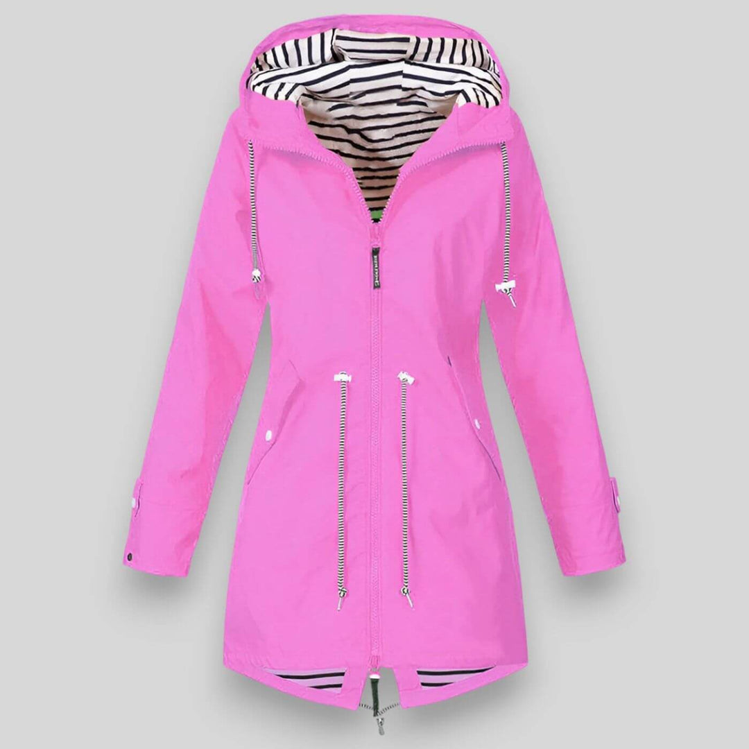 Kylie - Stylish Waterproof Jacket