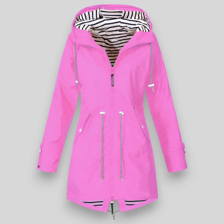 Kylie - Stylish Waterproof Jacket