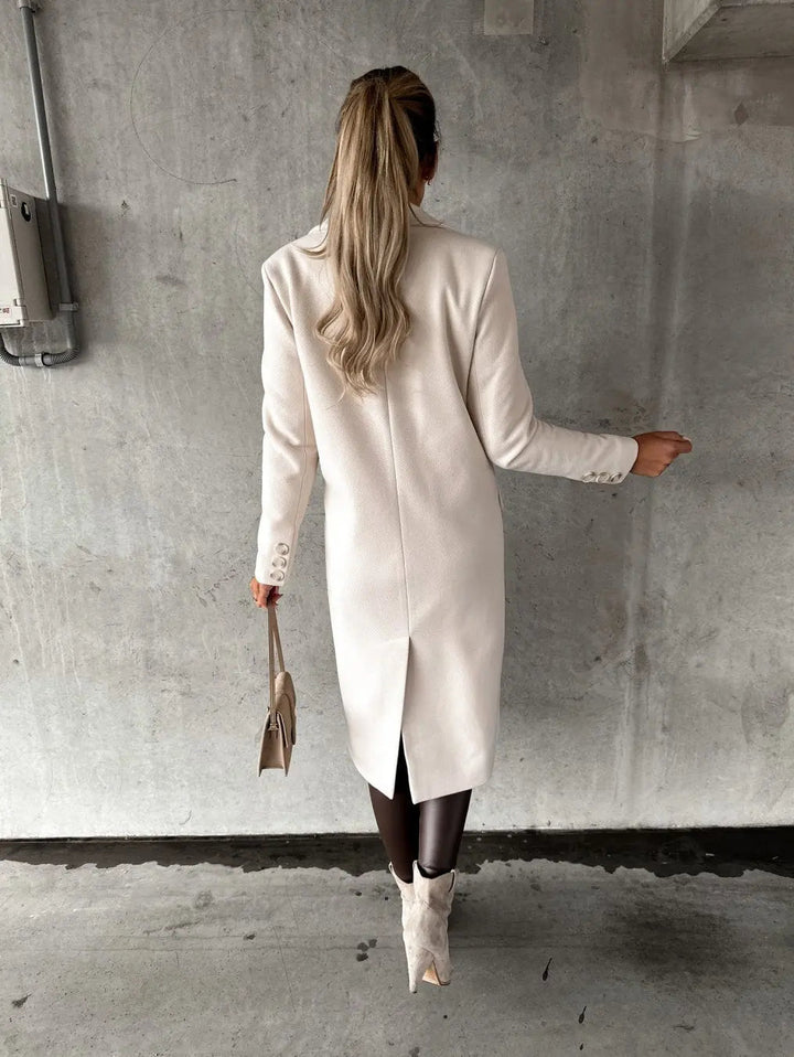 KATE | en Coat Long Fit Women