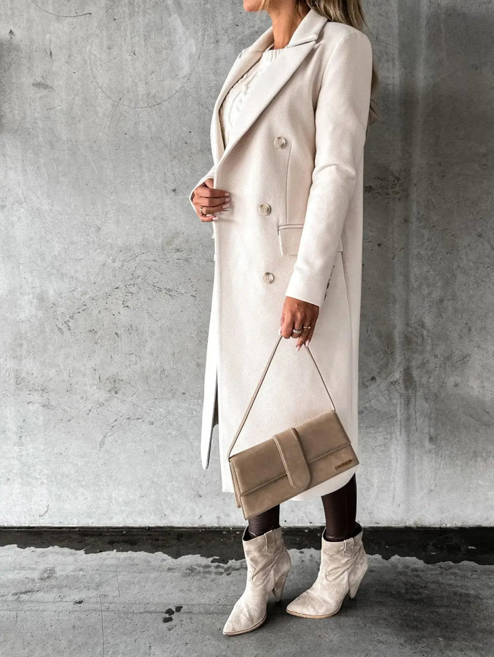 KATE | en Coat Long Fit Women
