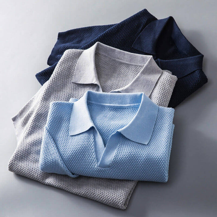Monaco Old Money Polo