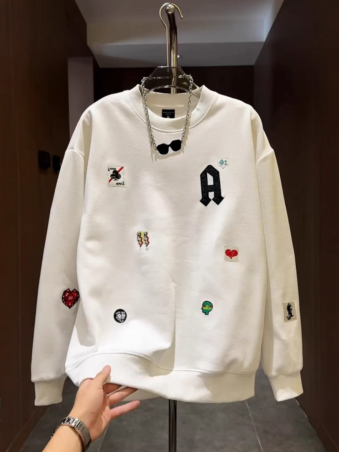 Women's Urban Sweatshirt Hudson & Parker