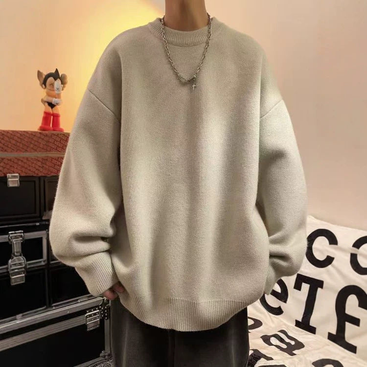 Men's Casual Oversized Sweater Hudson & Parker