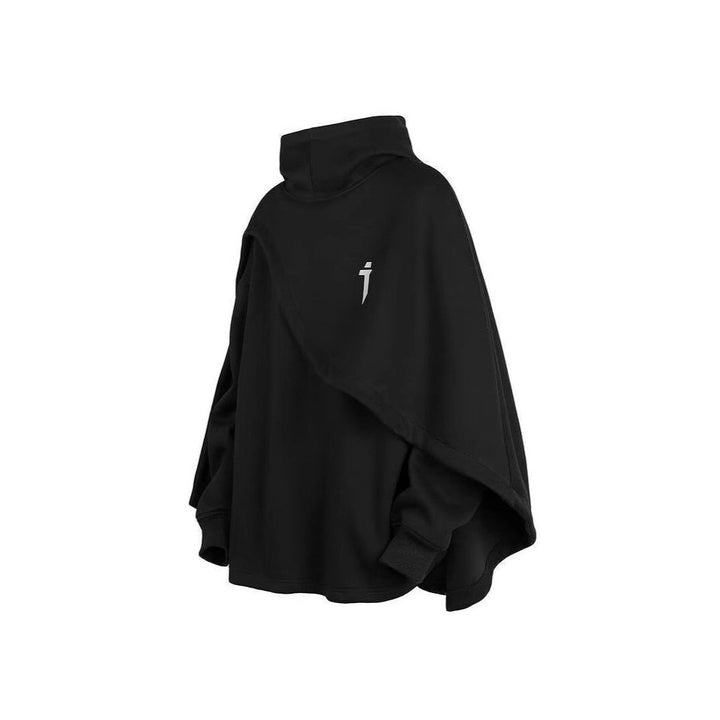 Ladies Urban Oversized Hoodie Hudson & Parker