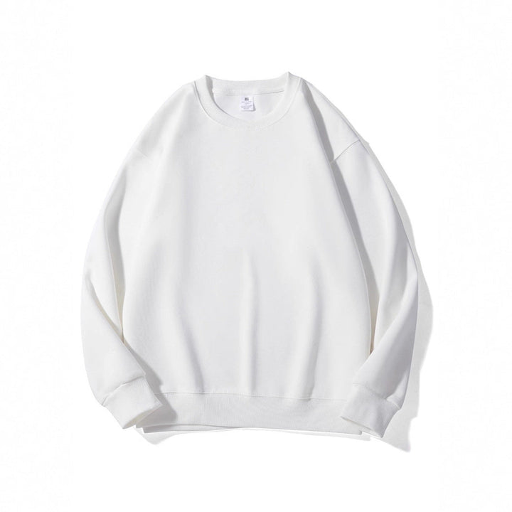 Women Comfortable Oversize Sweatshirt Hudson & Parker