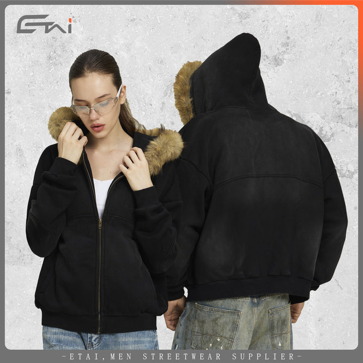Men's Hoodie Hudson & Parker
