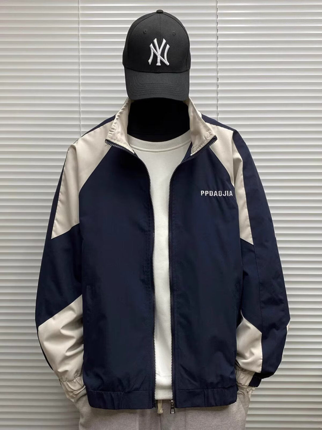Men's sporty transitional jacket Hudson & Parker