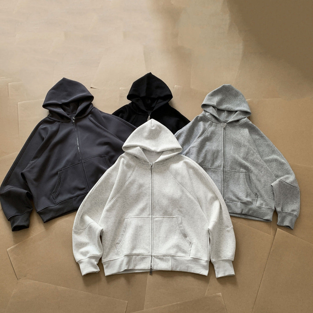 Women's Sporty Hooded Jacket Hudson & Parker