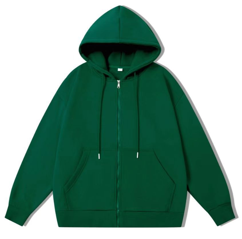 Men's lightweight tailored zip hoodie with flat seams and kangaroo pocket Mune Fashion